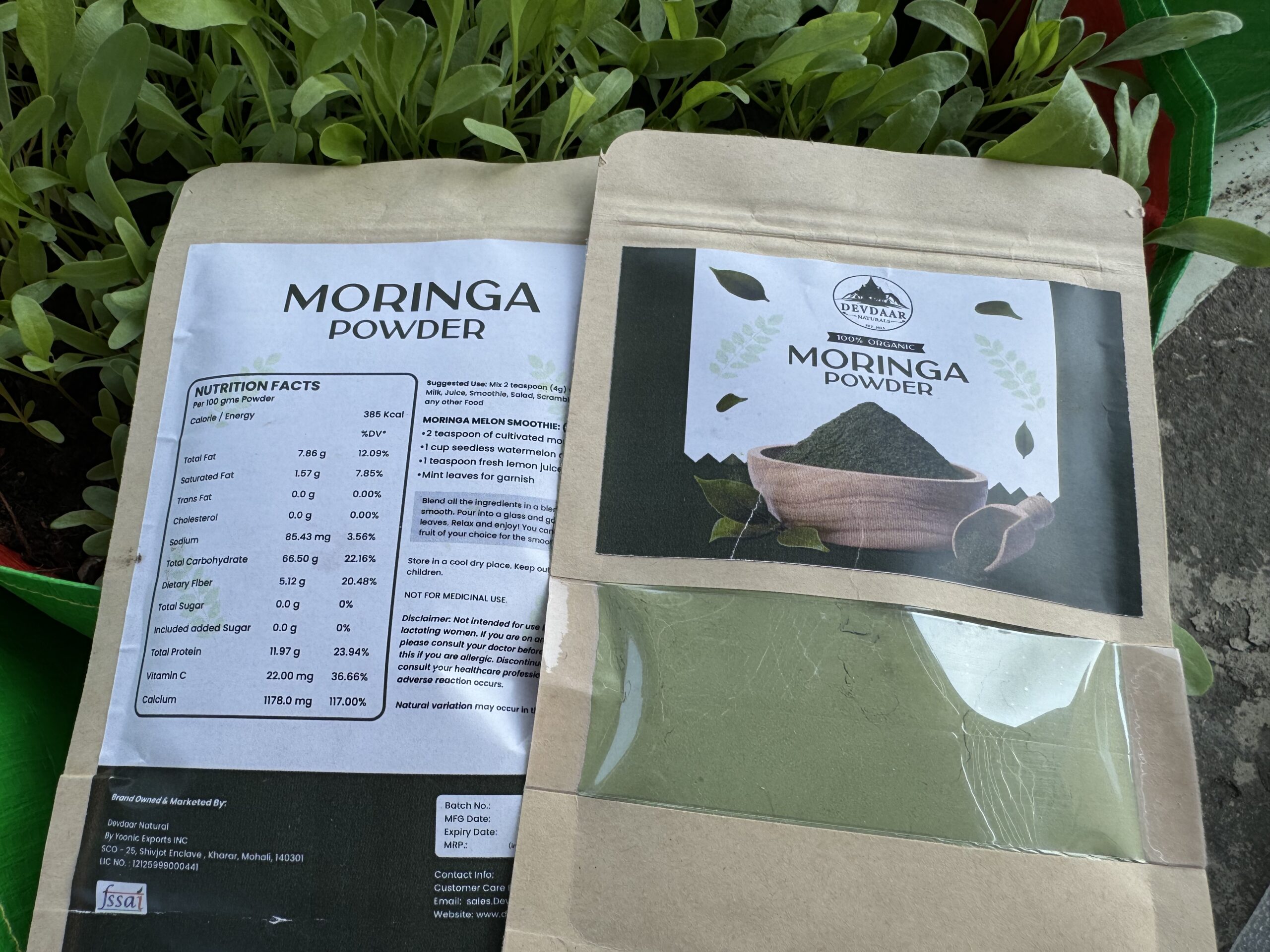 Moringa Health